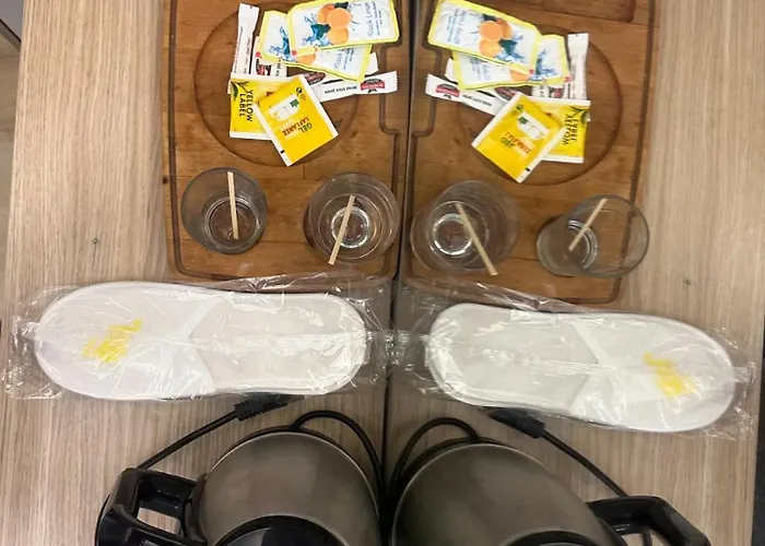 Istanbulhome アパートホテル