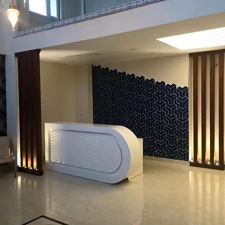 아파트호텔 Istanbulhome *